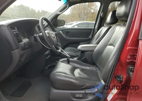 2003 Mazda Tribute Es z USA, uszkodzony, nr VIN 4F2CZ06163KM34659